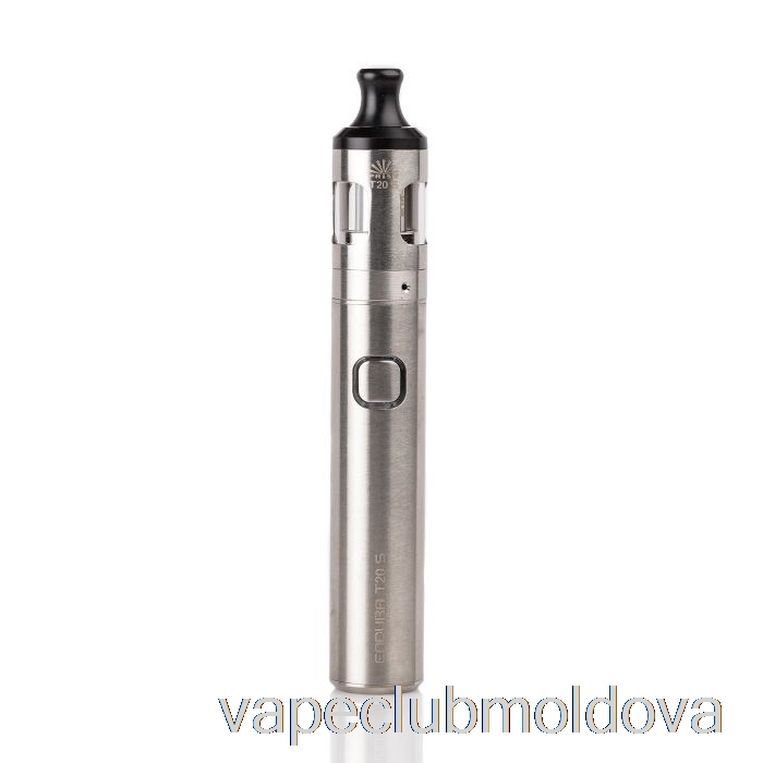 Vape Mod Innokin Endura T20-s Kit De Pornire Din Oțel Inoxidabil
